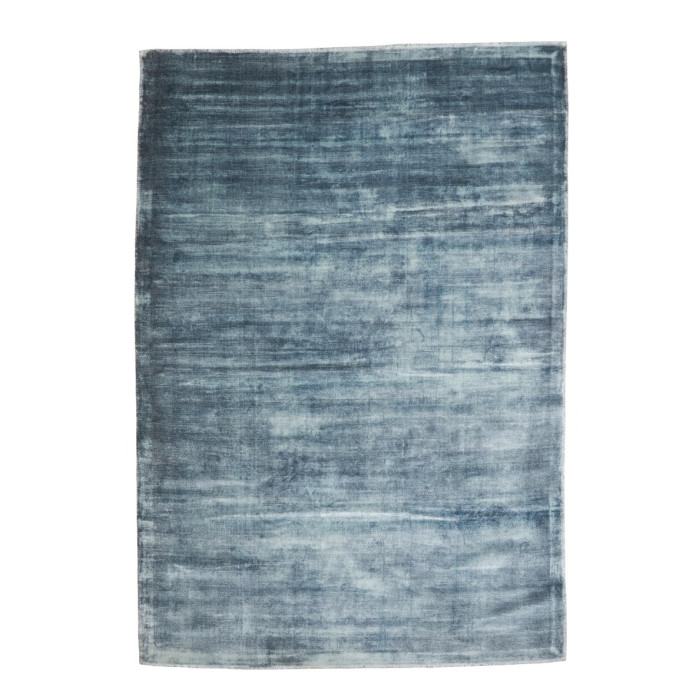 Carpet PLAIN AQUA (Handmade Collection)